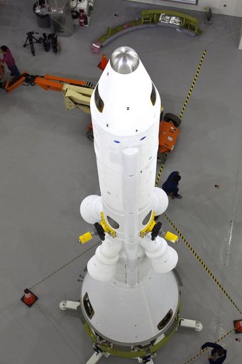 Launch Abort System Integration