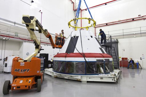 Launch Abort System Integration