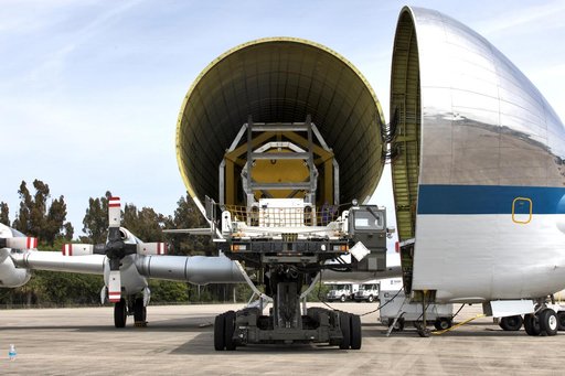 Guppy Fit Check for Orion EM-1