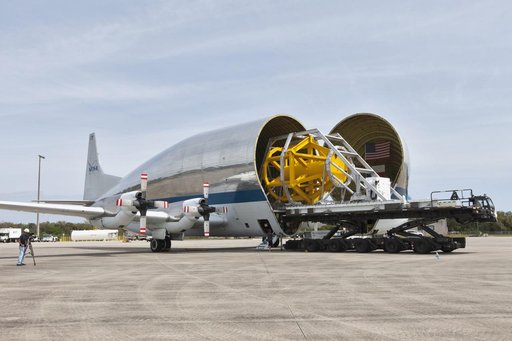 Guppy Fit Check for Orion EM-1
