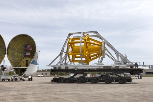 Guppy Fit Check for Orion EM-1