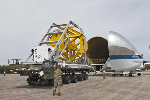 Guppy Fit Check for Orion EM-1