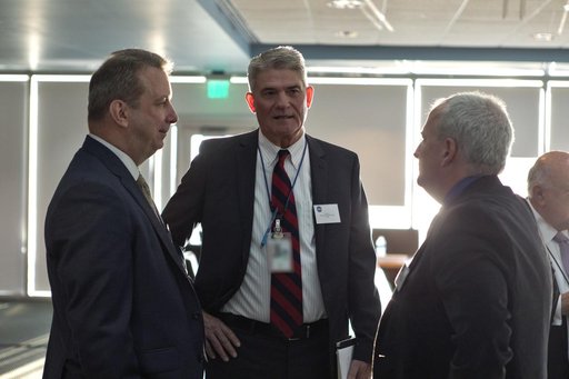Senator Rick Scott Visits KSC