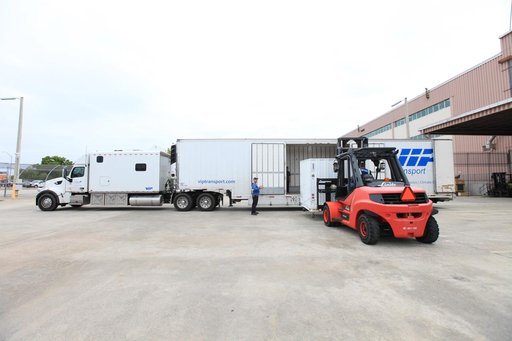 Orbiting Carbon Observatory 3 Move