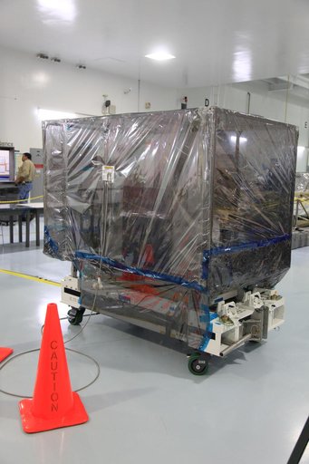 CRS-17 Payload STP-H6 move to SpaceX