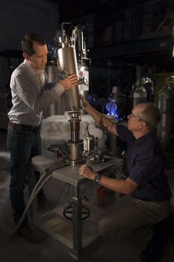 Cryogenics Laboratory