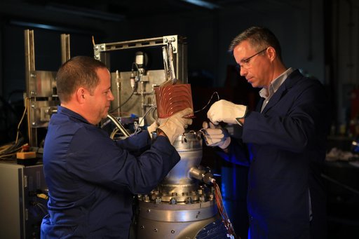 Cryogenics Laboratory