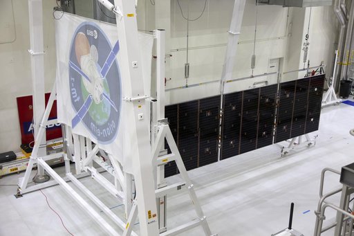 Updates in Orion High Bay - March 2019