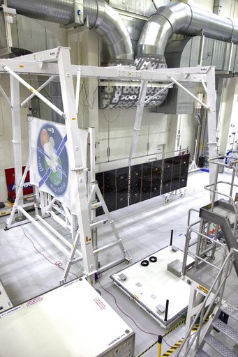 Updates in Orion High Bay - March 2019