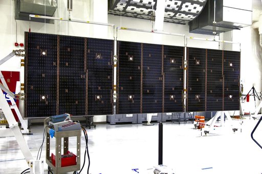 Updates in Orion High Bay - March 2019