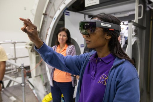NextSTEP Hab Testing with Astronauts