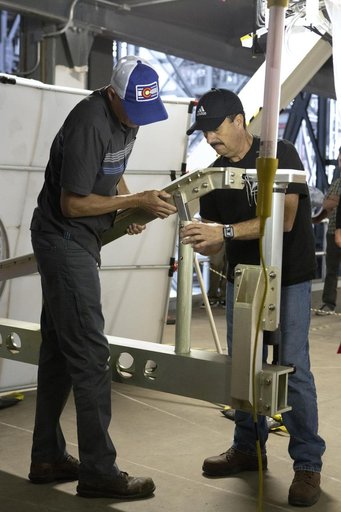SLS Avionics Handling Tool Demo