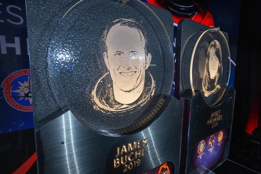 Astronaut Hall of Fame 2019 Induction Ceremony