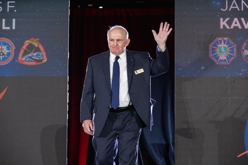 Astronaut Hall of Fame 2019 Induction Ceremony