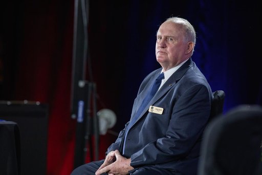 Astronaut Hall of Fame 2019 Induction Ceremony