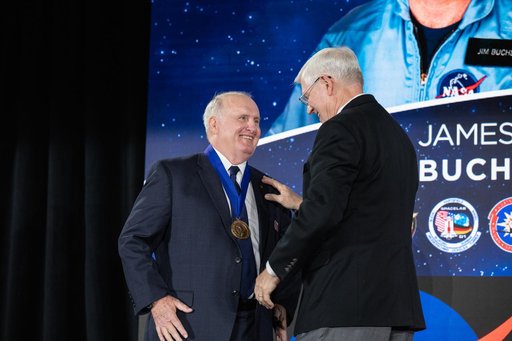 Astronaut Hall of Fame 2019 Induction Ceremony