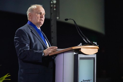 Astronaut Hall of Fame 2019 Induction Ceremony