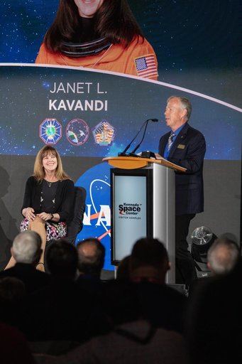 Astronaut Hall of Fame 2019 Induction Ceremony