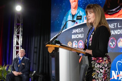 Astronaut Hall of Fame 2019 Induction Ceremony