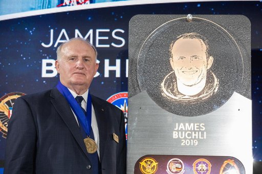 Astronaut Hall of Fame 2019 Induction Ceremony