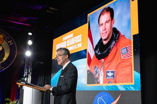 Astronaut Hall of Fame 2019 Induction Ceremony