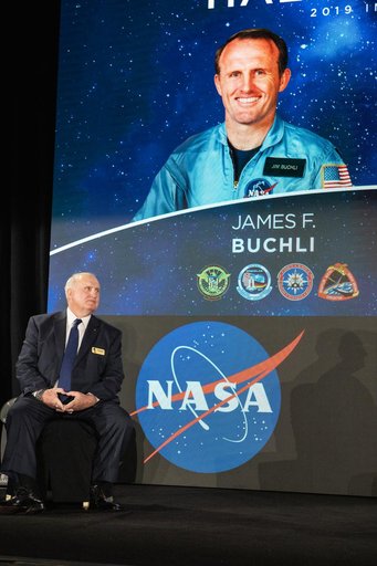 Astronaut Hall of Fame 2019 Induction Ceremony