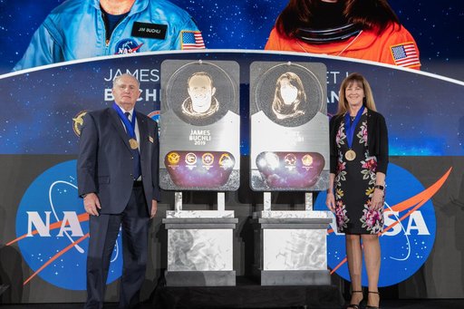 Astronaut Hall of Fame 2019 Induction Ceremony
