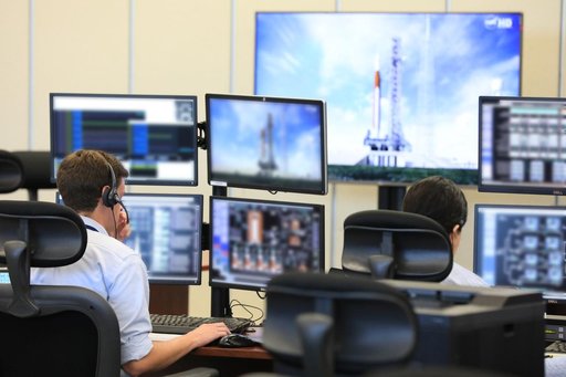Countdown Demonstration & Cryogenic Loading