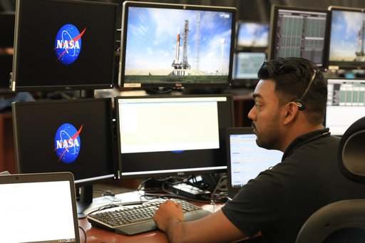 Countdown Demonstration & Cryogenic Loading