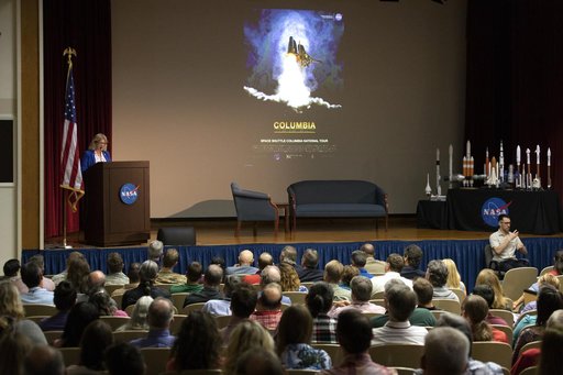 Apollo Challenger Columbia Lessons Learned