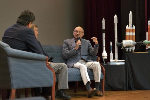 Apollo Challenger Columbia Lessons Learned