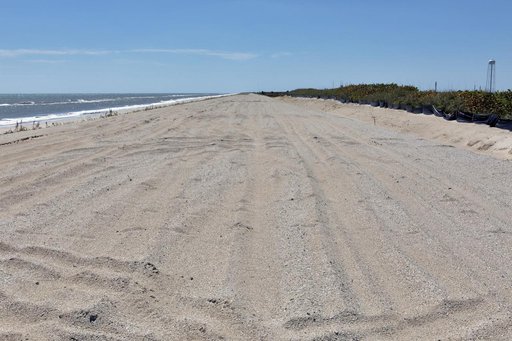 Shoreline Restoration Project