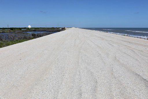 Shoreline Restoration Project