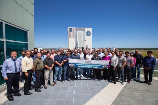 KSC Engineering Banner Event