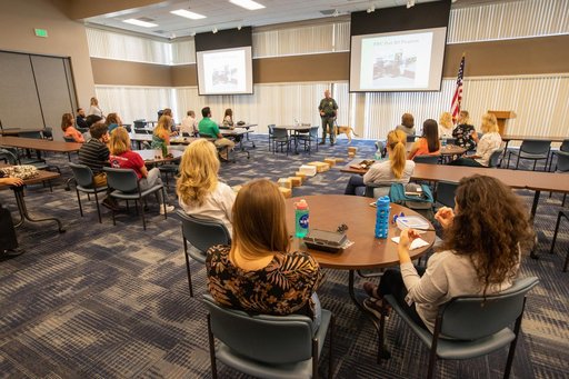 Earth Day Lunch and Learns Events