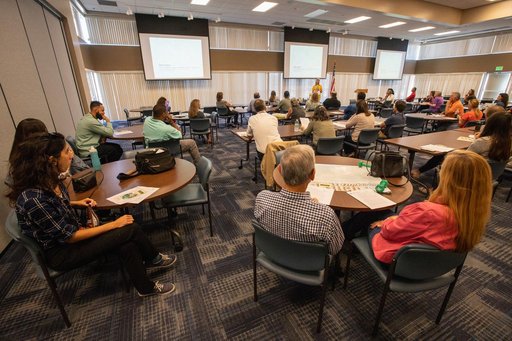 Earth Day Lunch and Learns Event 2
