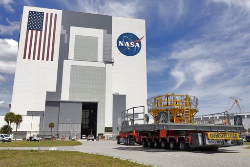 Engine Vertical Installer Arrival