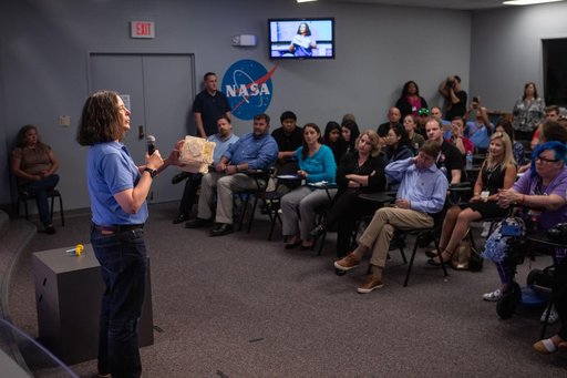 What's On Board Briefing