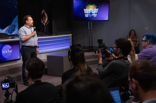 What's On Board Briefing