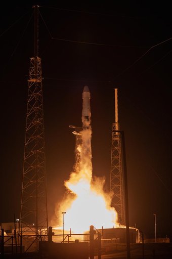 Live Coverage of SpaceX CRS-17 Launch to the International Space