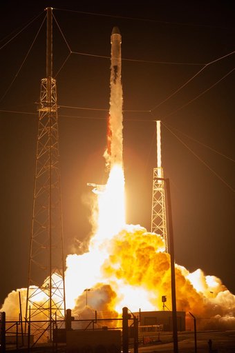 Live Coverage of SpaceX CRS-17 Launch to the International Space