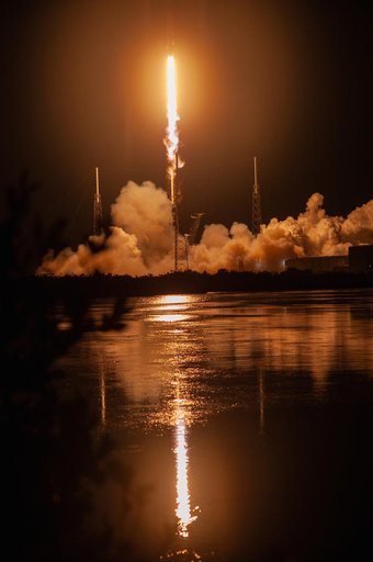 Live Coverage of SpaceX CRS-17 Launch to the International Space