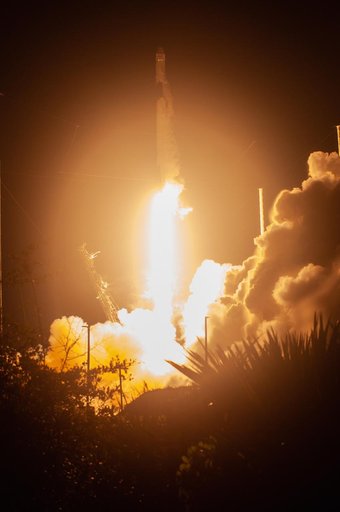 Live Coverage of SpaceX CRS-17 Launch to the International Space