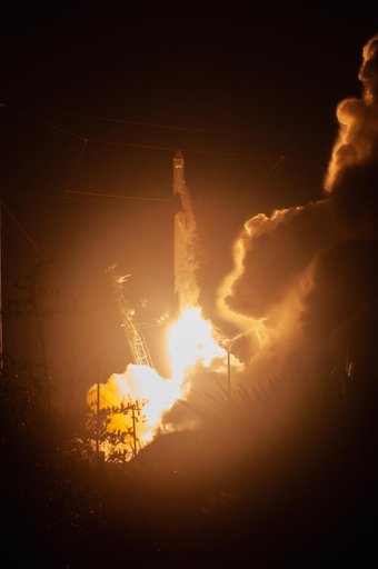 Live Coverage of SpaceX CRS-17 Launch to the International Space