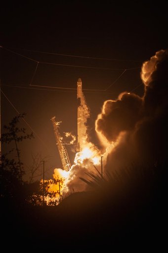 Live Coverage of SpaceX CRS-17 Launch to the International Space