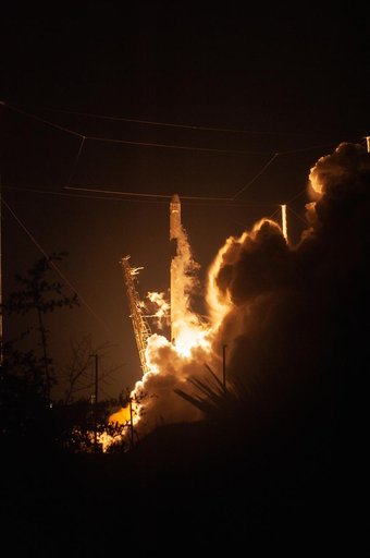Live Coverage of SpaceX CRS-17 Launch to the International Space