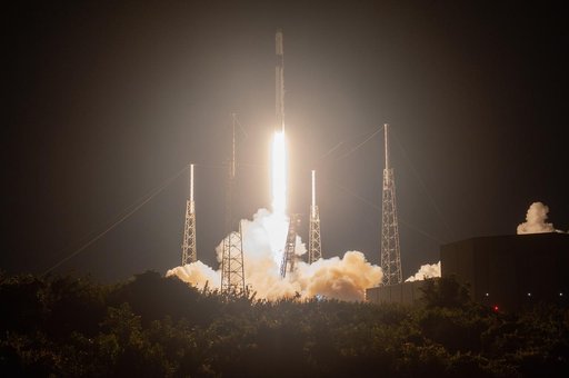 Live Coverage of SpaceX CRS-17 Launch to the International Space
