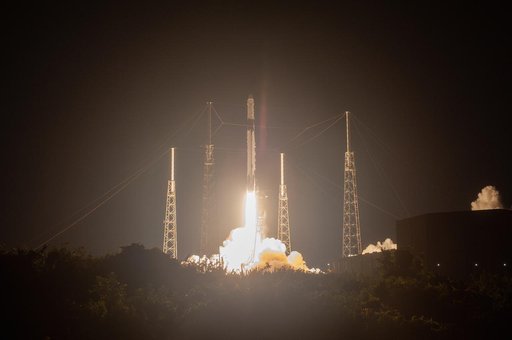 Live Coverage of SpaceX CRS-17 Launch to the International Space