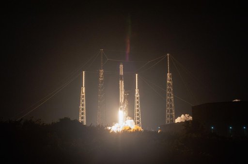 Live Coverage of SpaceX CRS-17 Launch to the International Space