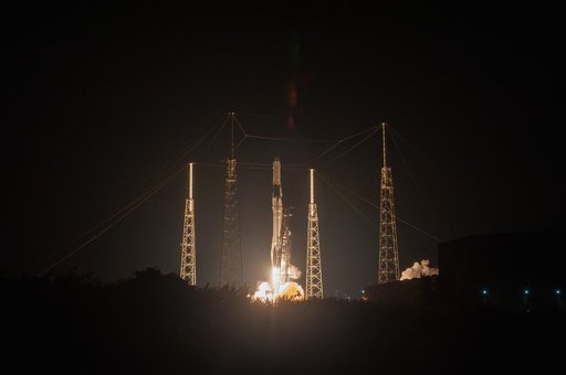 Live Coverage of SpaceX CRS-17 Launch to the International Space